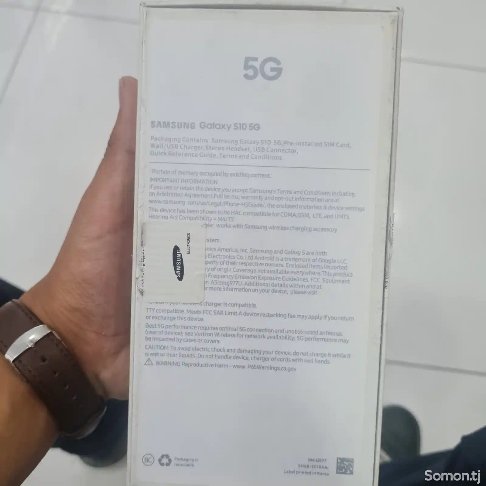 Samsung Galaxy S10 5G Vietnam-4