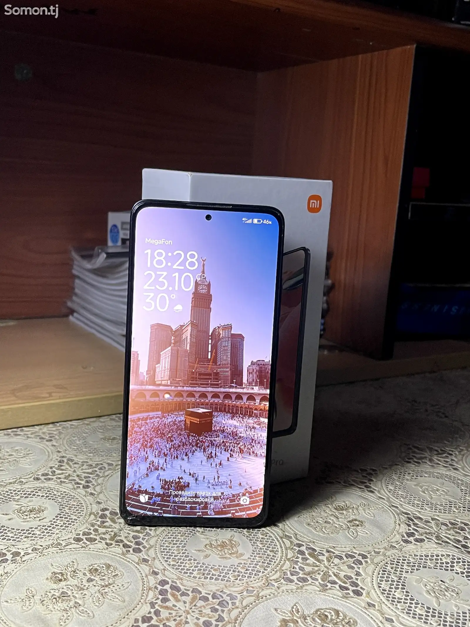 Телефон Xiaomi Redmi-3