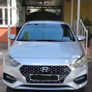 Hyundai Solaris, 2019