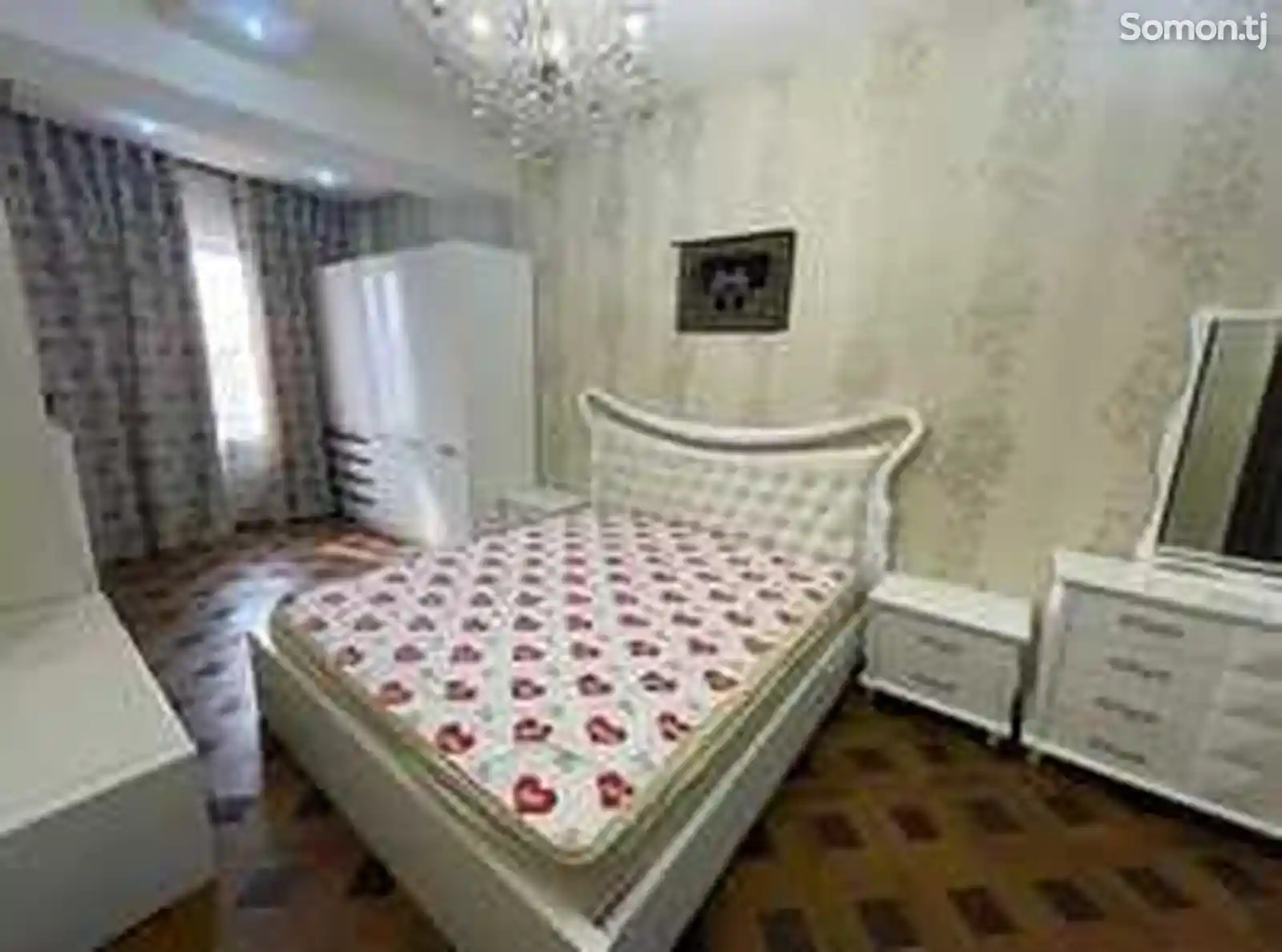 3-комн. квартира, 3 этаж, 79м², Барки точик-8