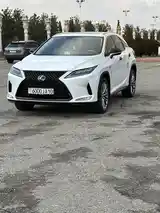 Lexus RX series, 2021-2