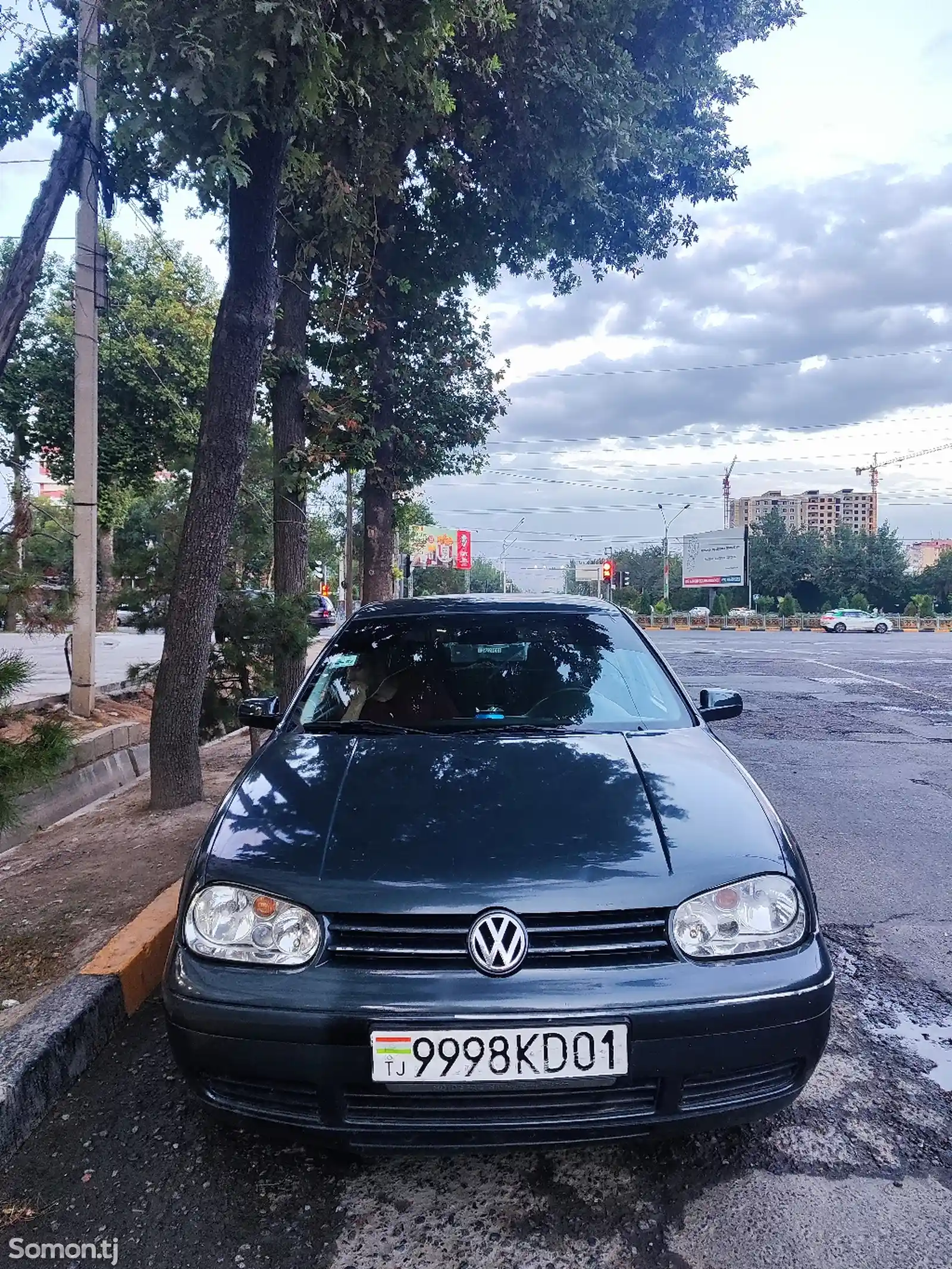 Volkswagen Golf, 1999-4