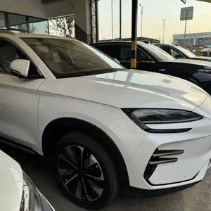 BYD Song Plus, 2024