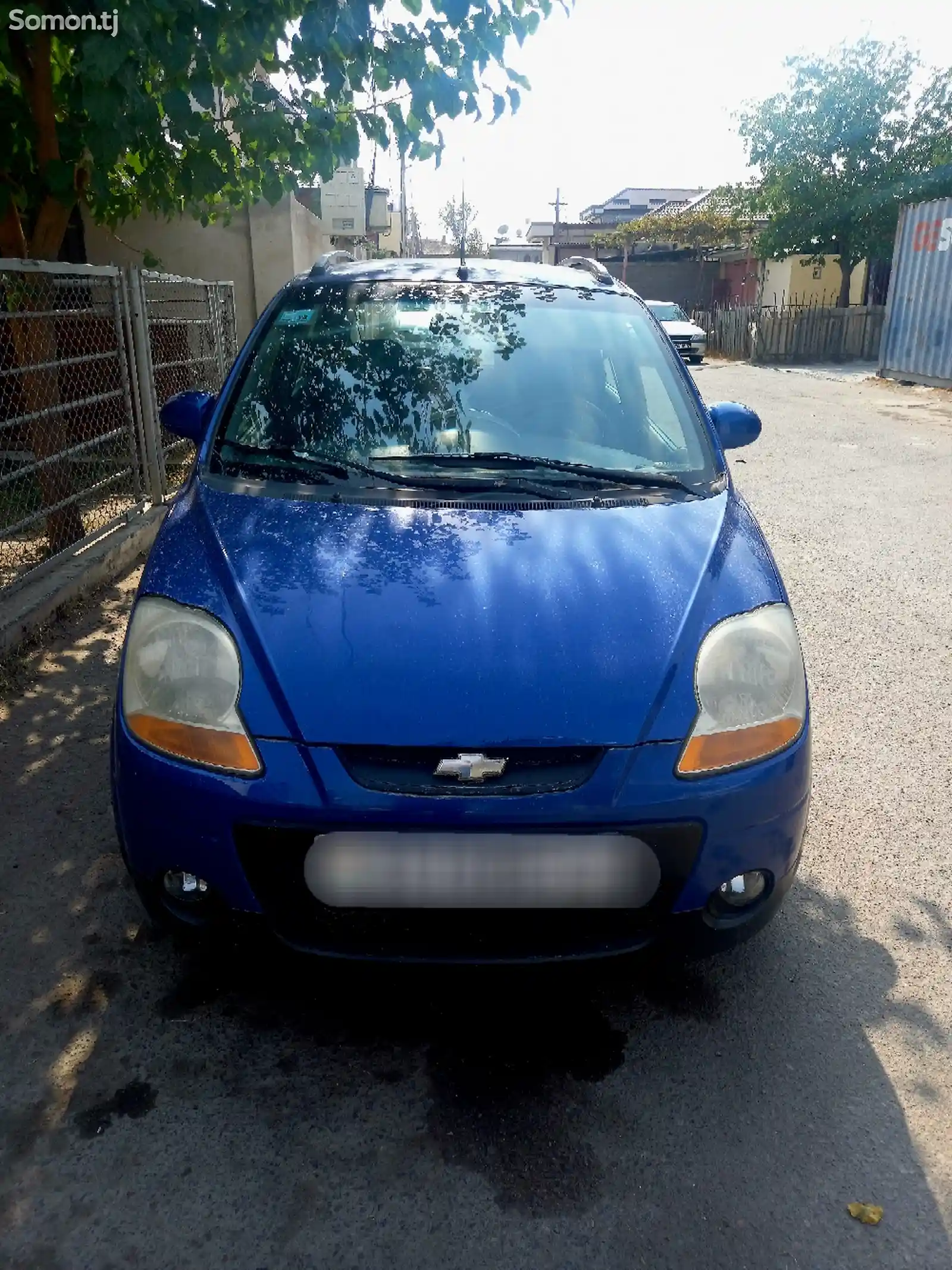 Daewoo Matiz, 2008