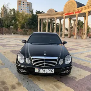 Mercedes-Benz E class, 2008