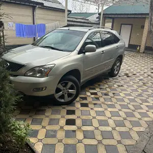 Lexus RX series, 2008