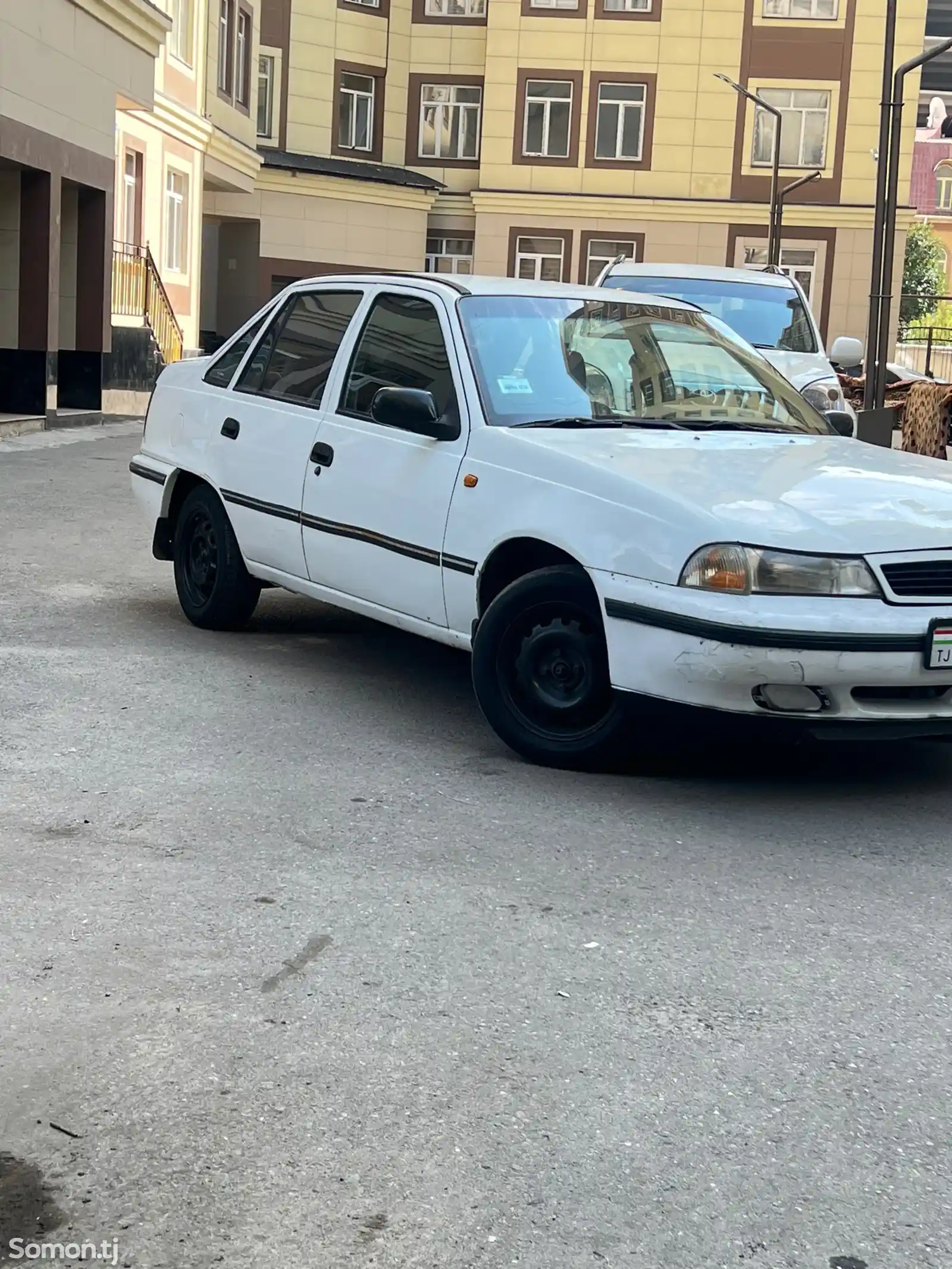 Daewoo Nexia, 1996-3