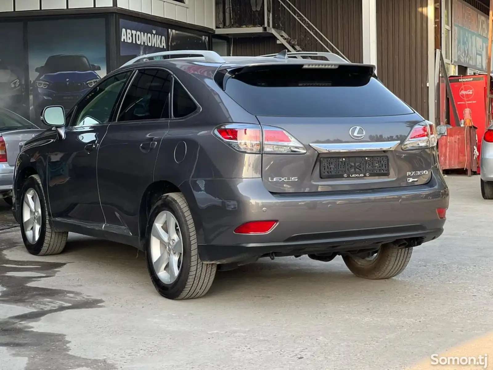 Lexus RX series, 2015-4