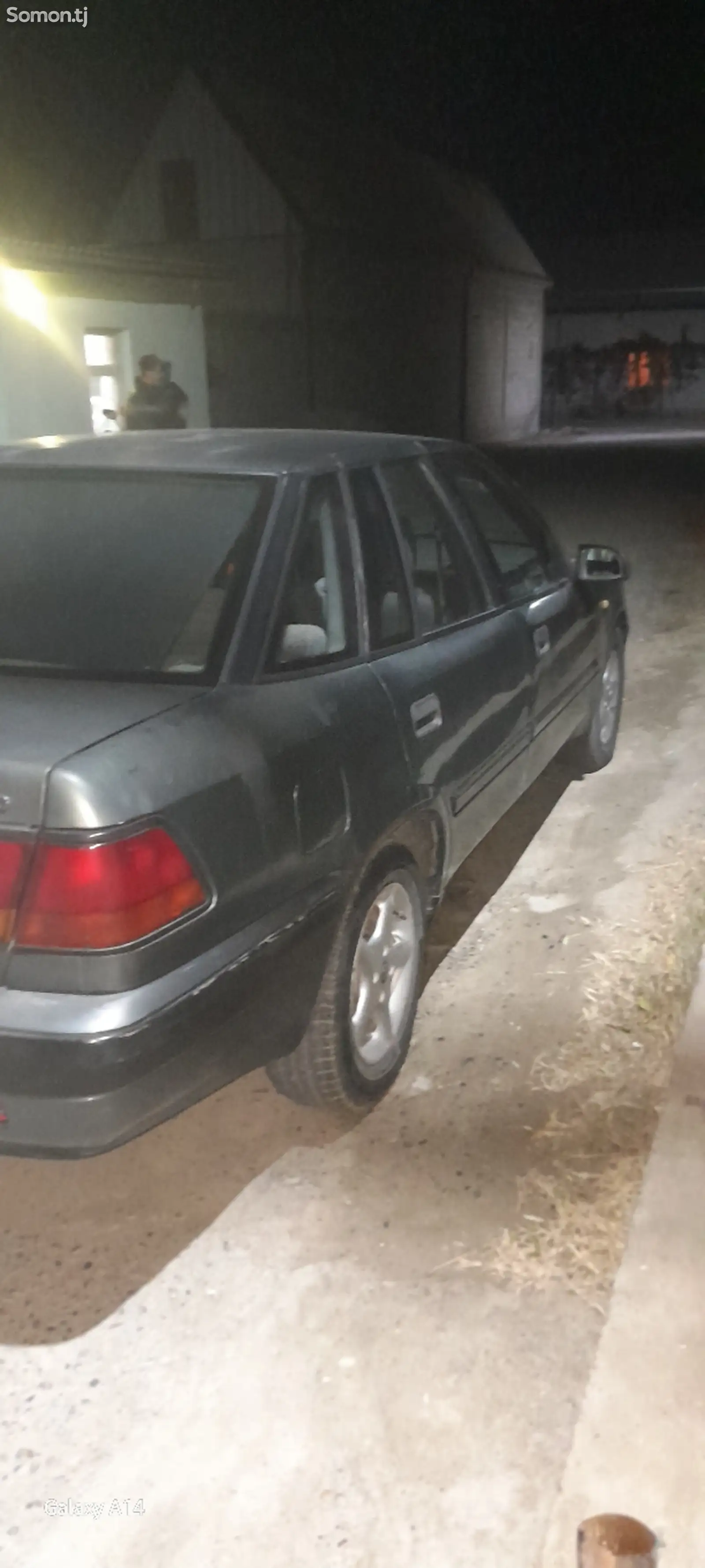 Daewoo Espero, 1995-1