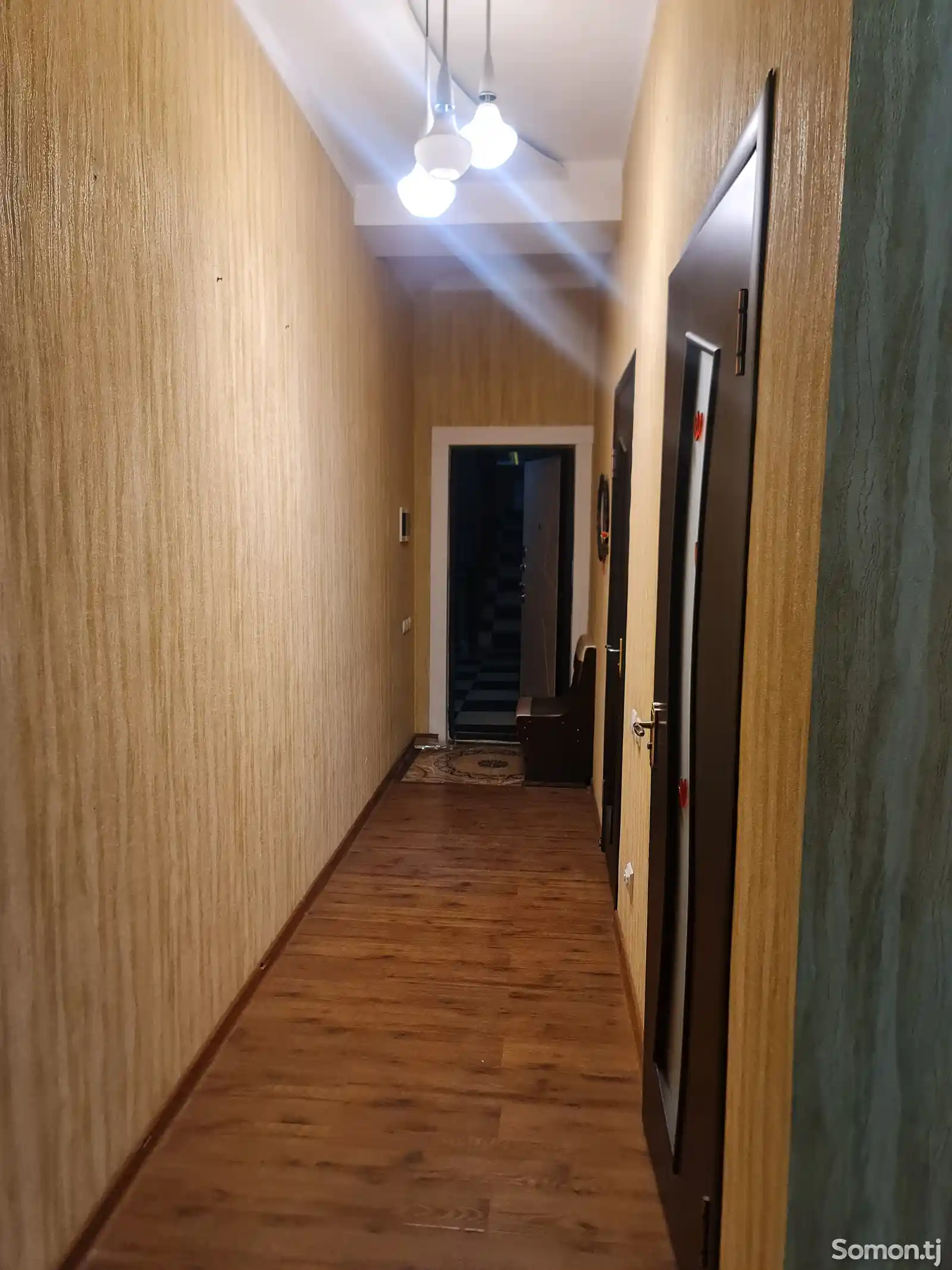 2-комн. квартира, 6 этаж, 80м², И.Сомони-8