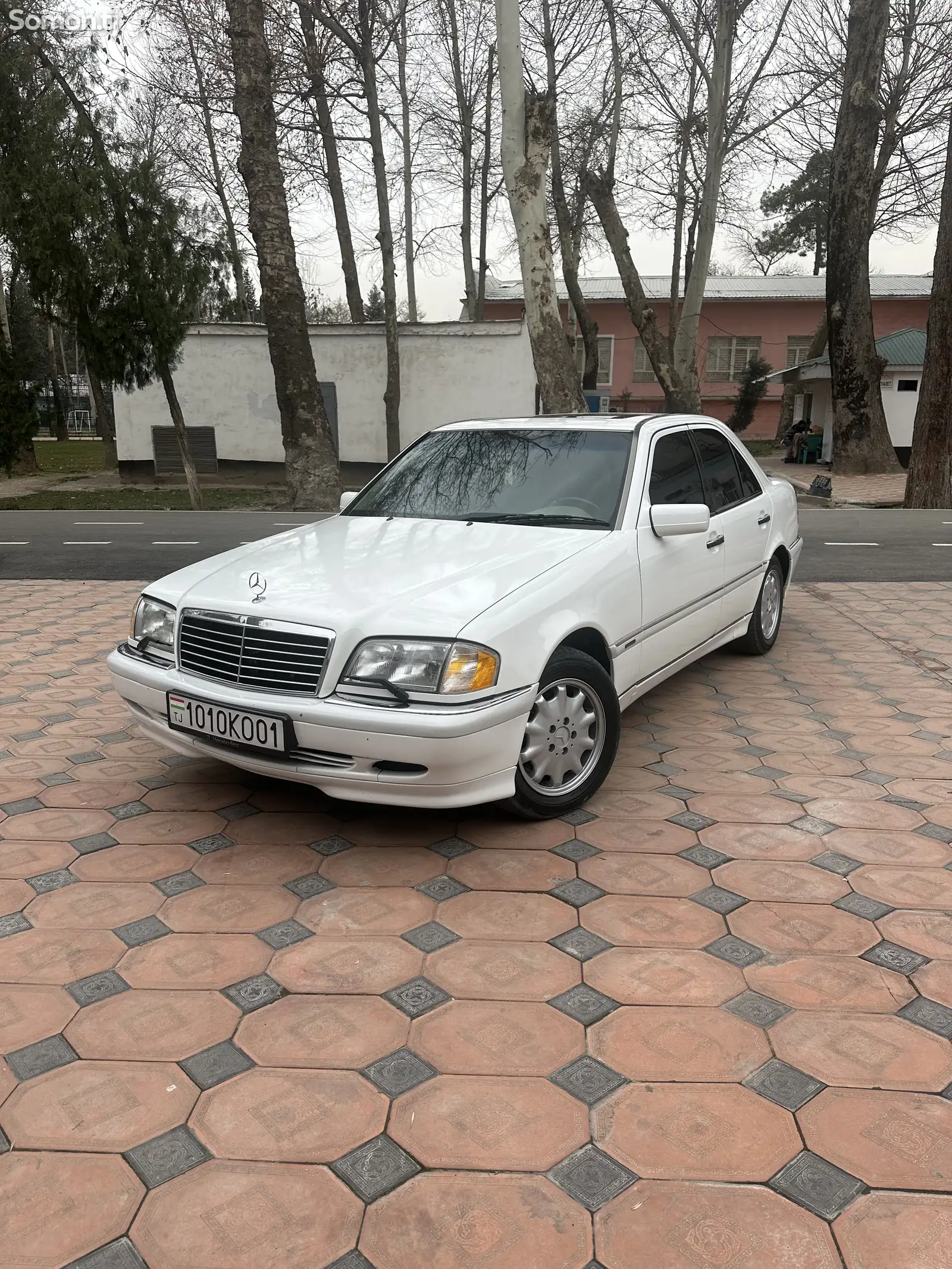 Mercedes-Benz C class, 1999-1