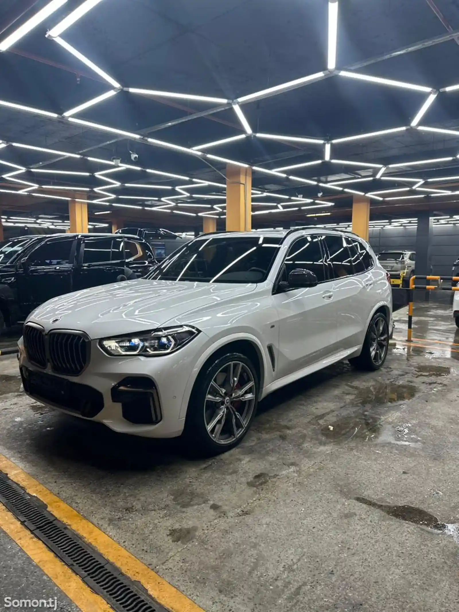 BMW X5 M, 2023-2