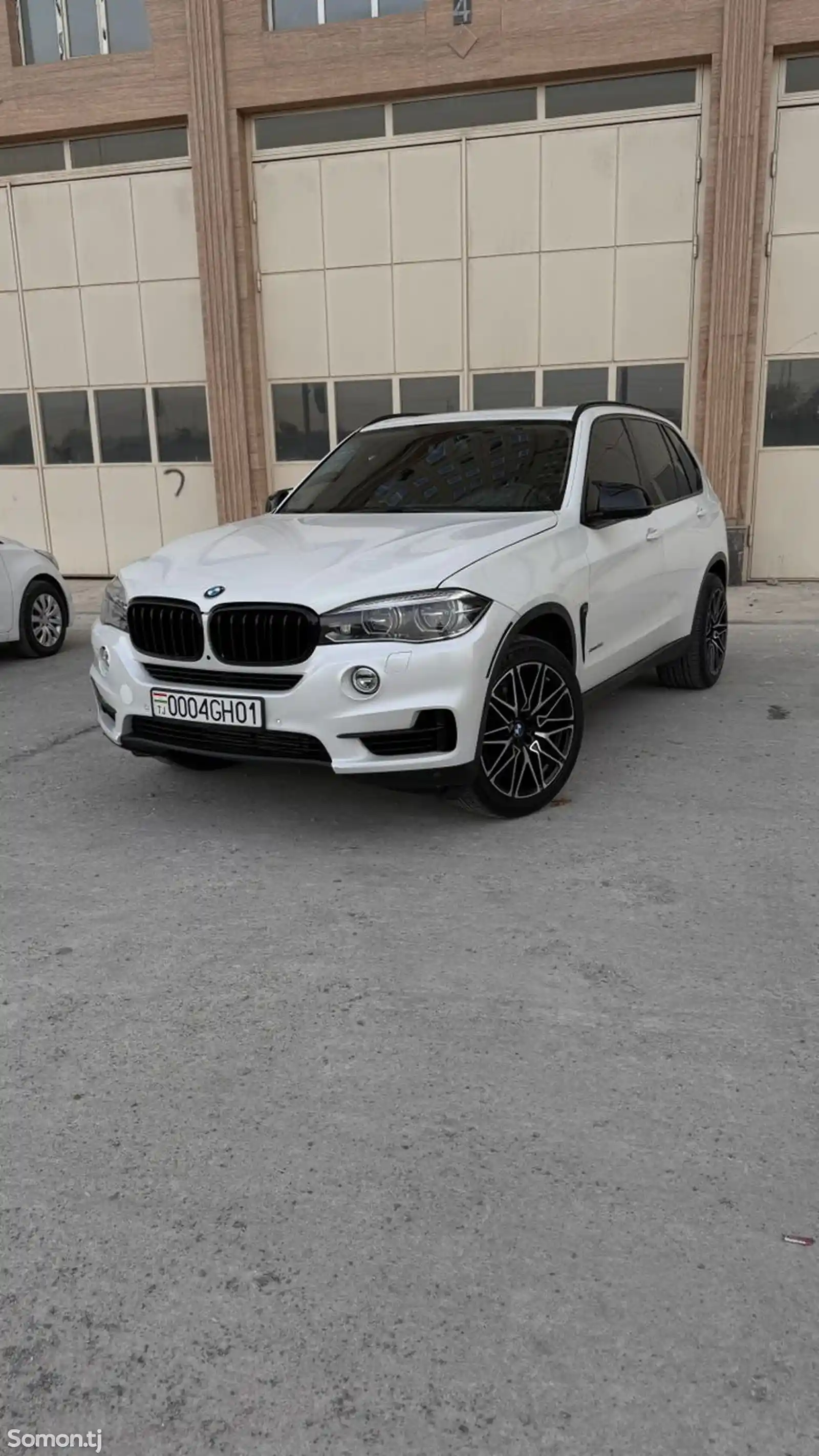 BMW X5, 2014-1