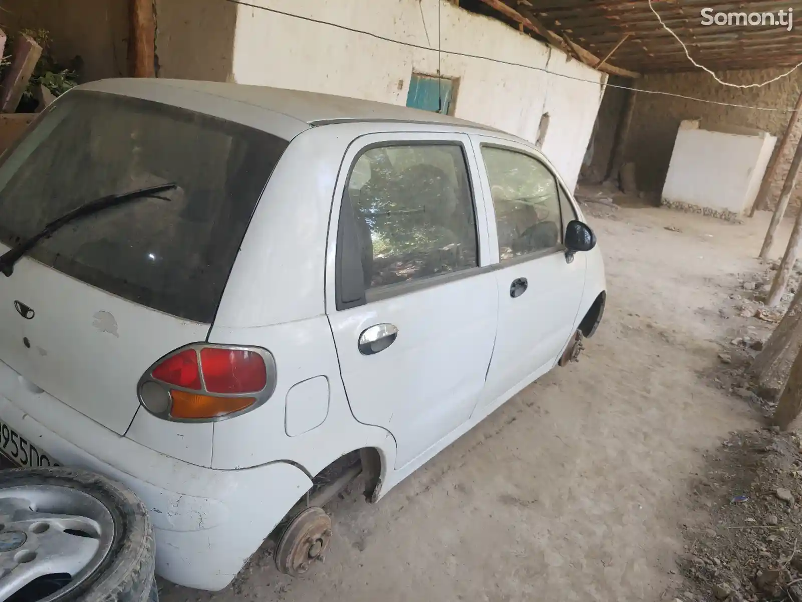 Daewoo Matiz, 1998-1