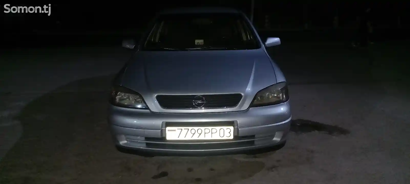 Opel Astra G, 2004-3