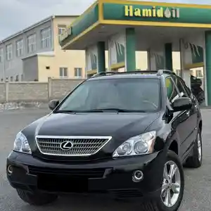 Lexus RX series, 2008