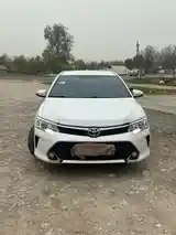 Toyota Camry, 2017-3