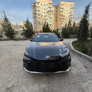 Toyota Camry, 2024