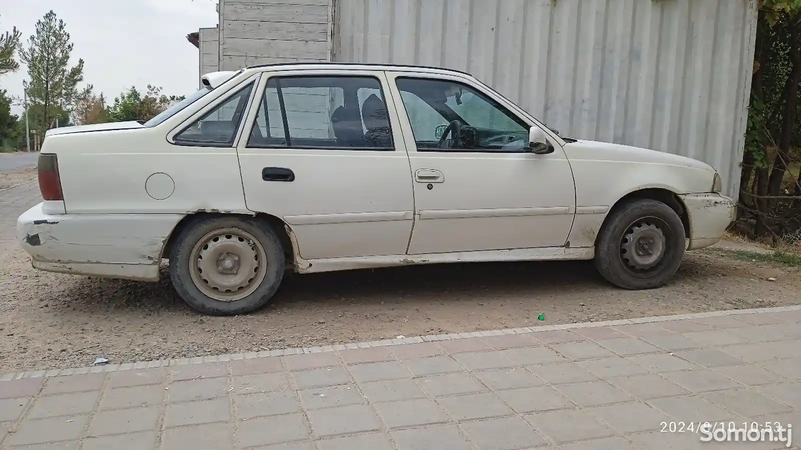 Daewoo Nexia, 1996-2