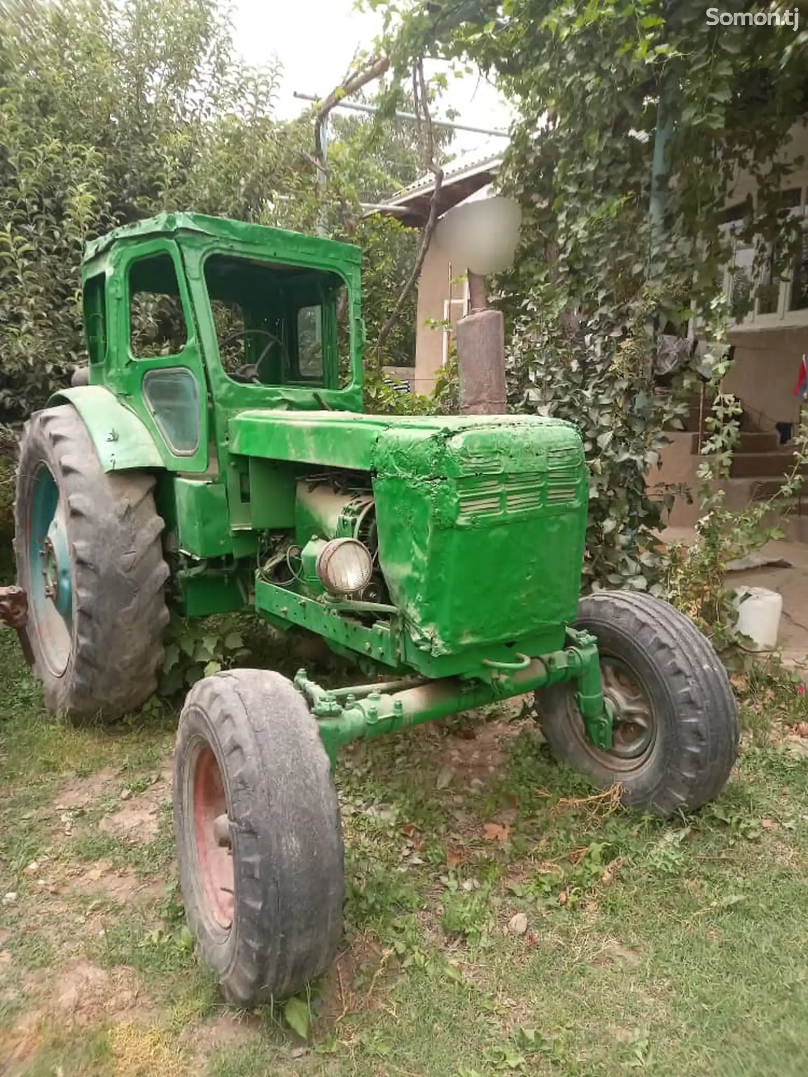 Трактор 40-1