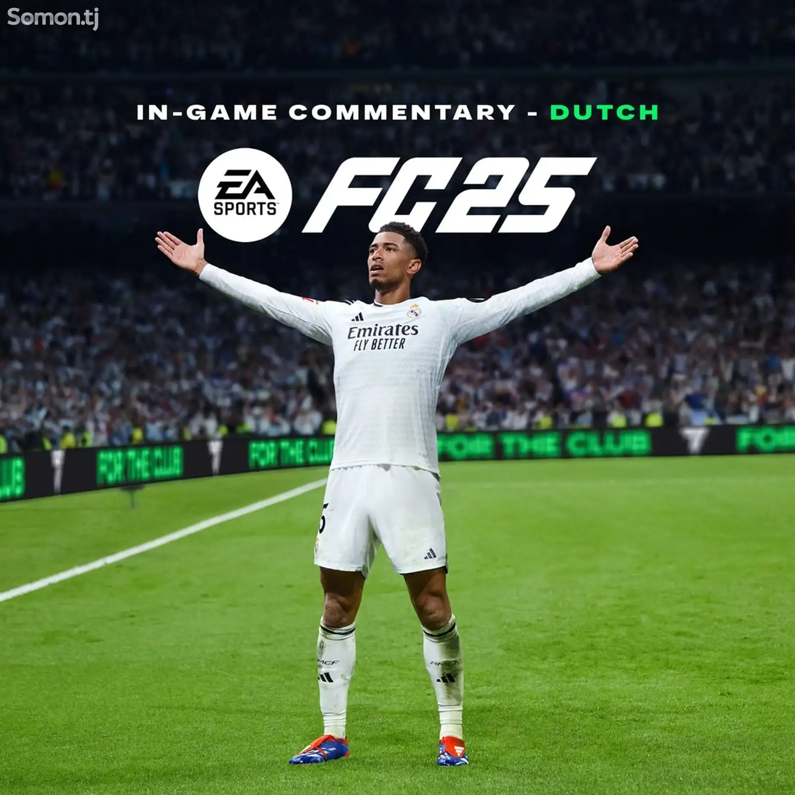 Игра FC25 Fifa 25 для ps4\ps5-1