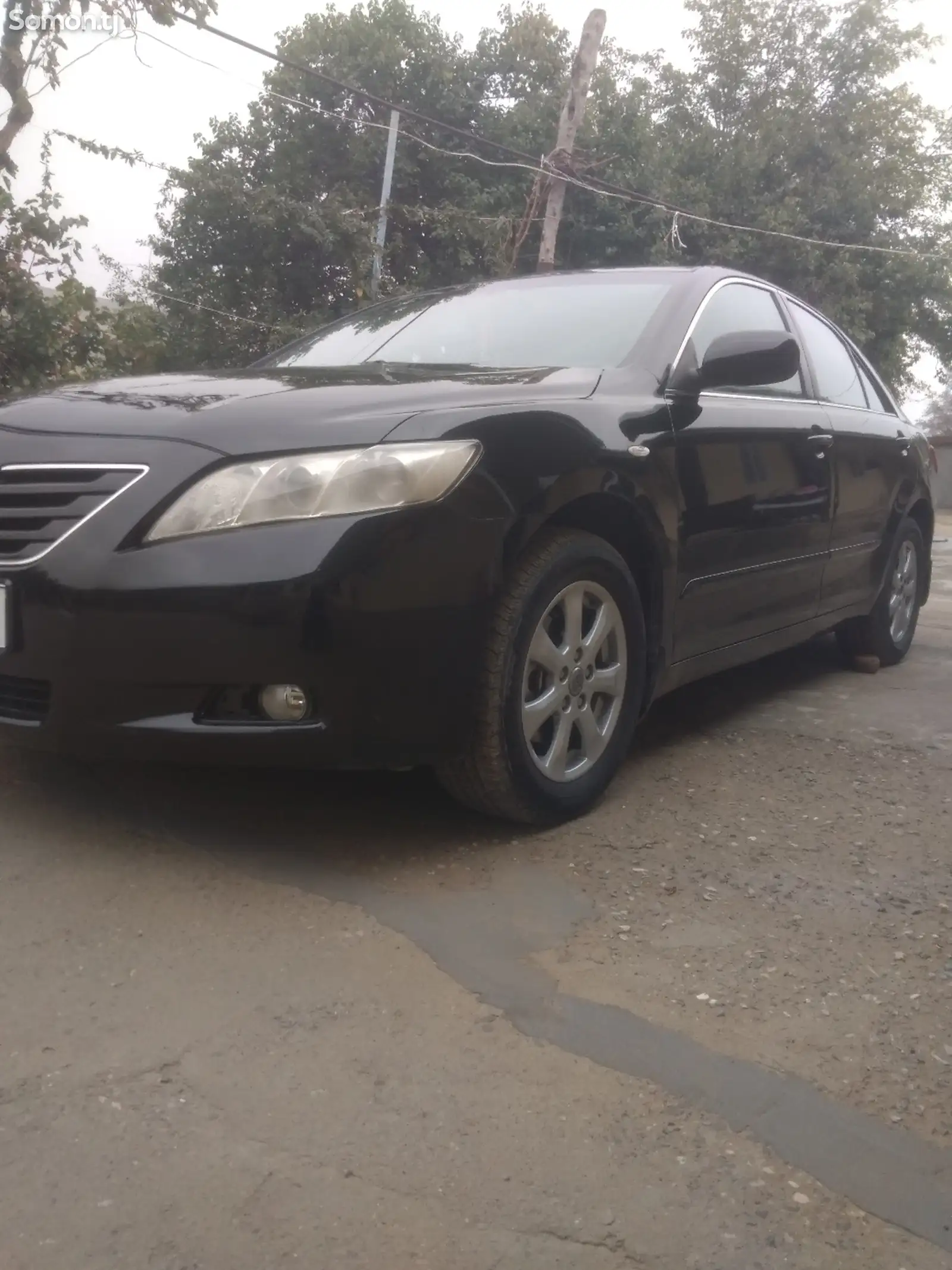 Toyota Camry, 2008-3