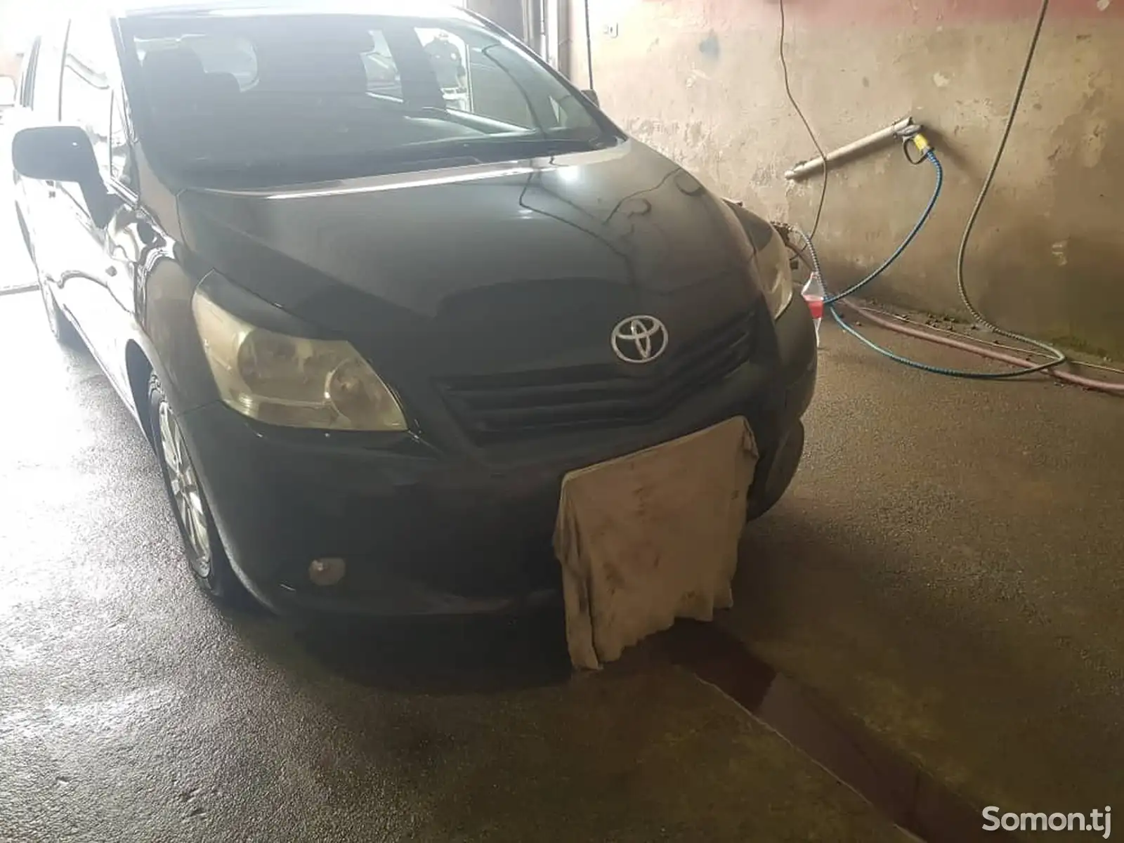 Toyota Corolla Verso, 2010-1