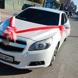 Chevrolet Malibu, 2015