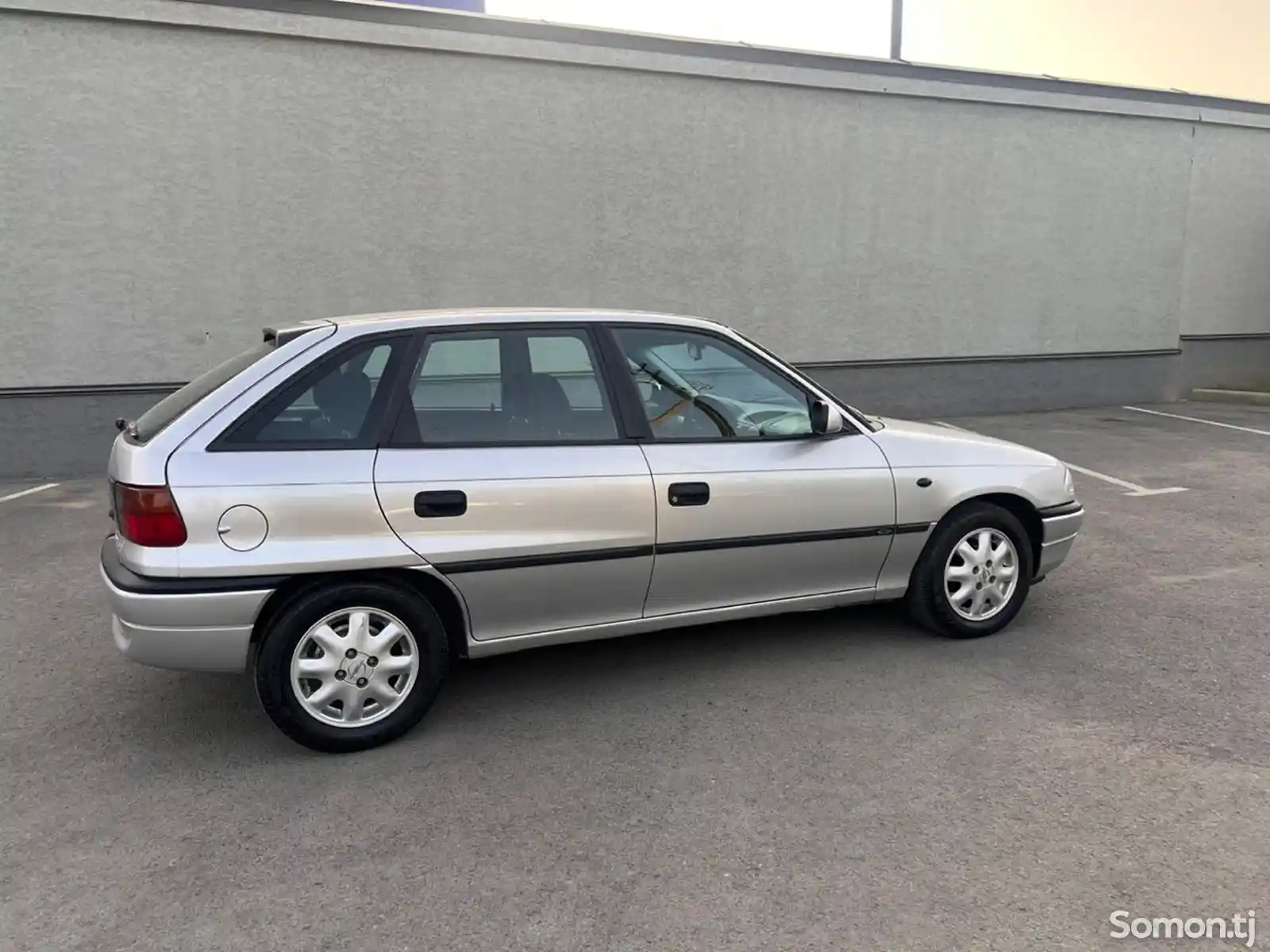 Opel Astra F, 1998-4