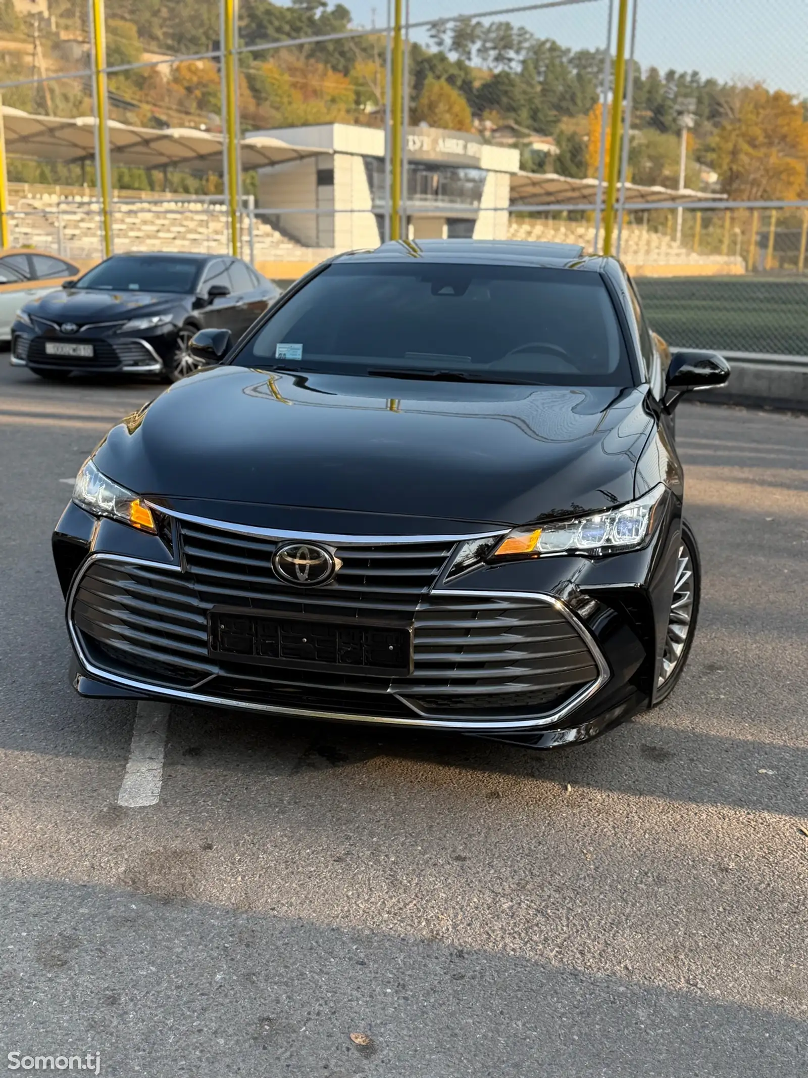 Toyota Avalon, 2019-1