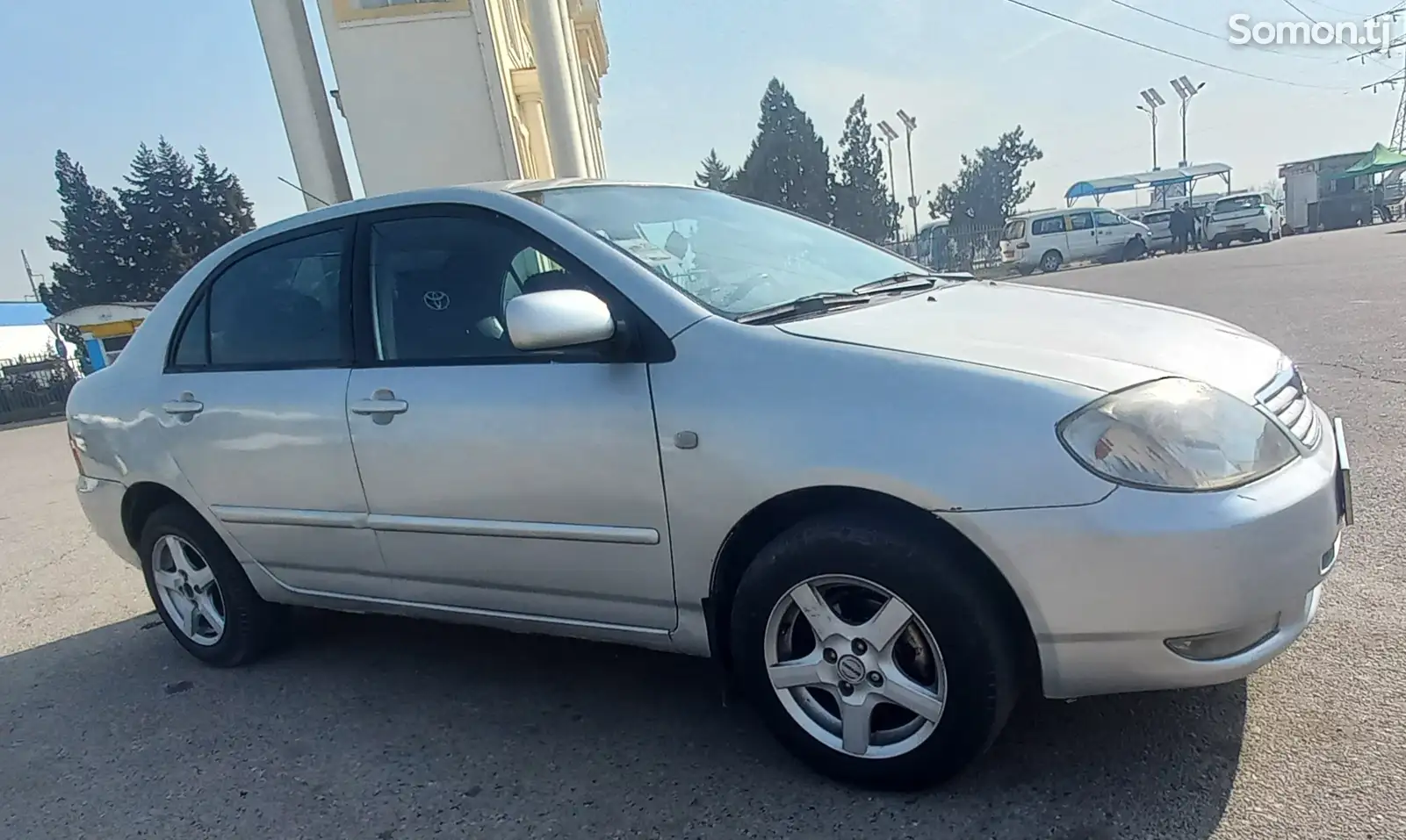 Toyota Corolla, 2005-1