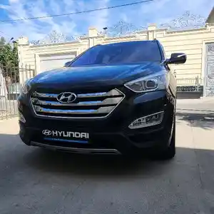 Hyundai Santa Fe, 2014