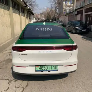 GAC Aion S, 2024