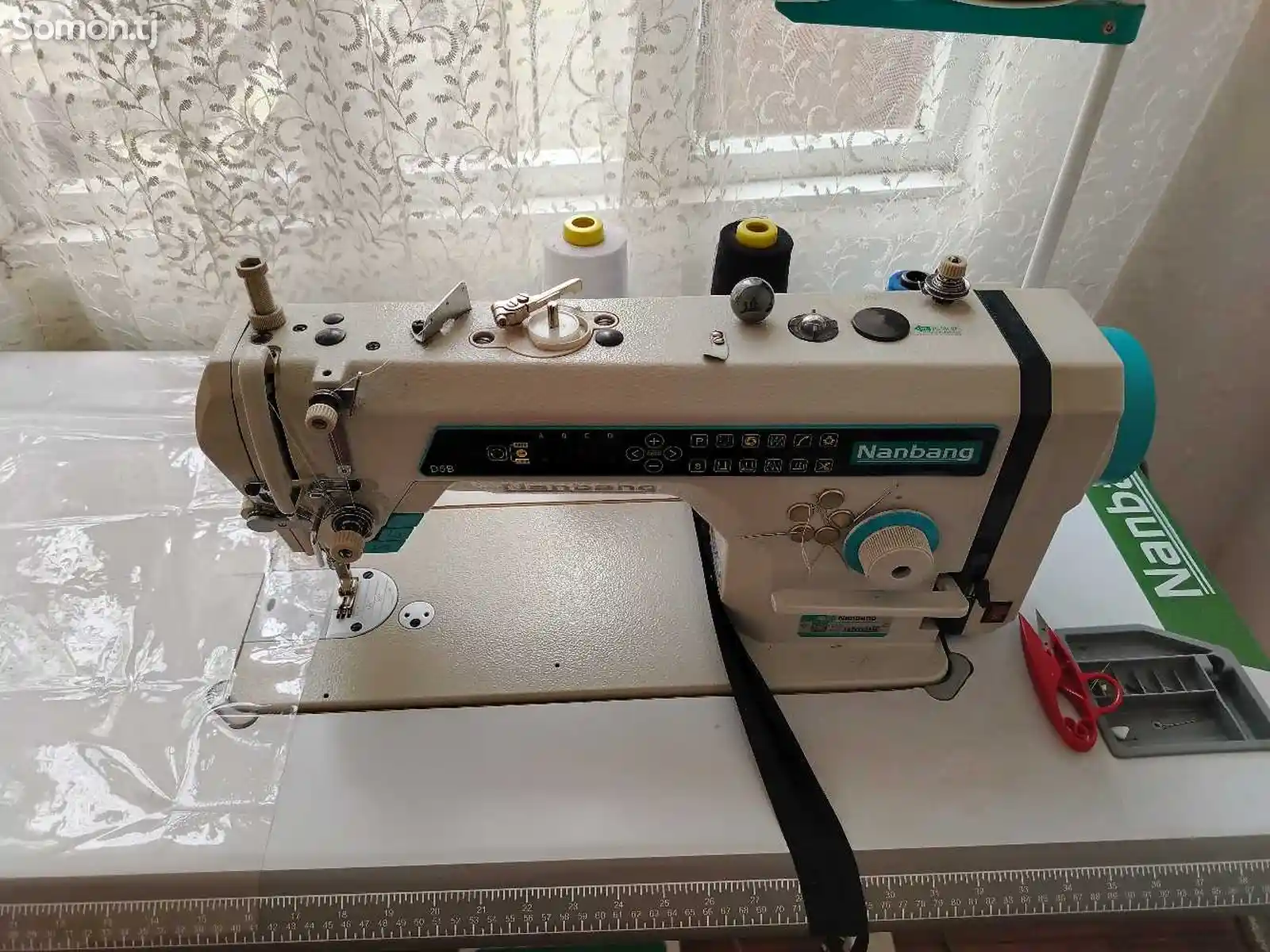 Швейная машина автомат-2
