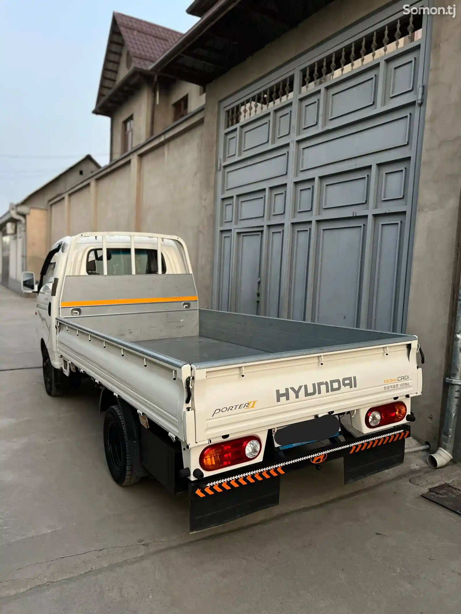 Hyundai Porter 2016-5