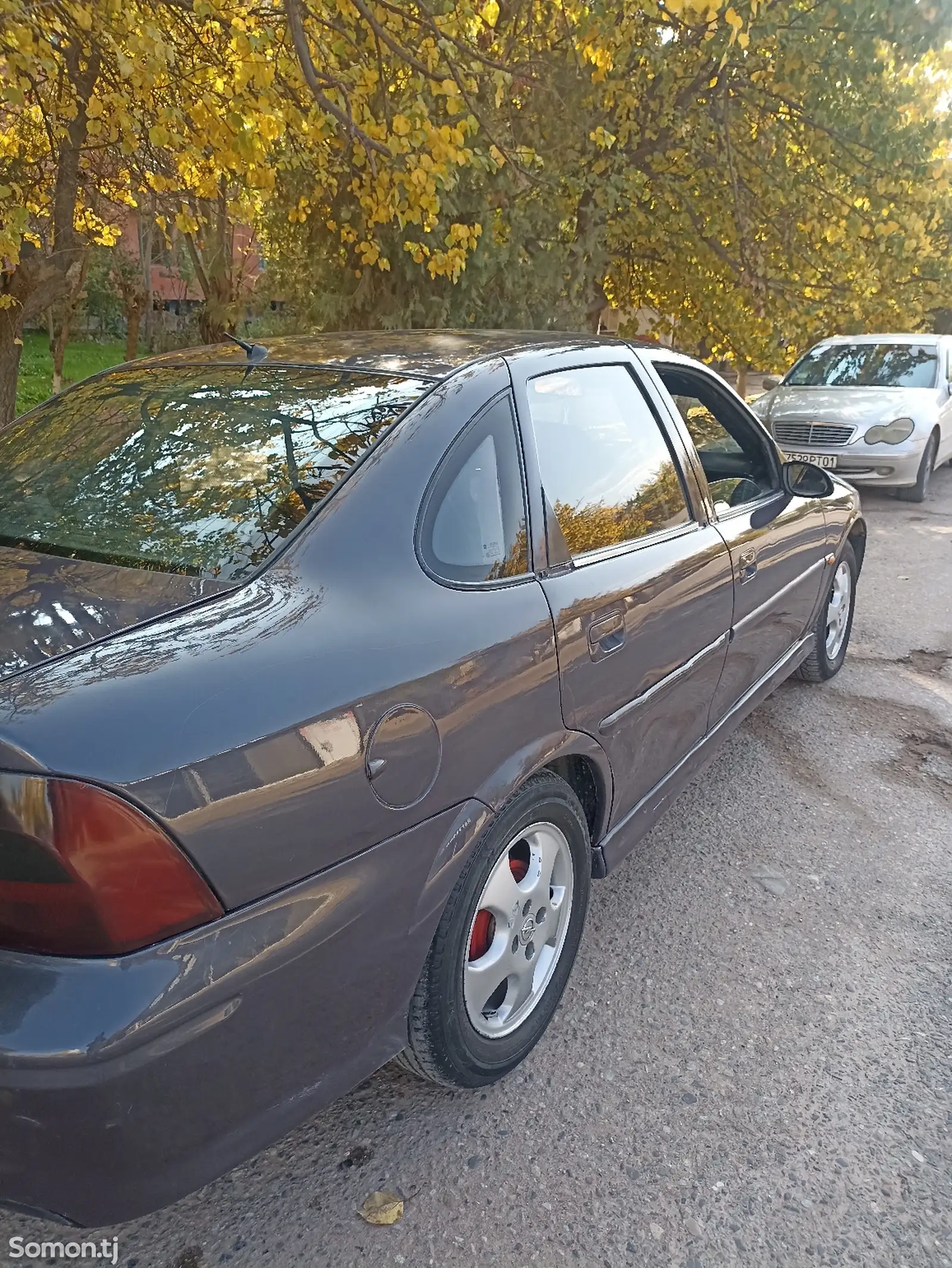 Opel Vectra B, 1997-1