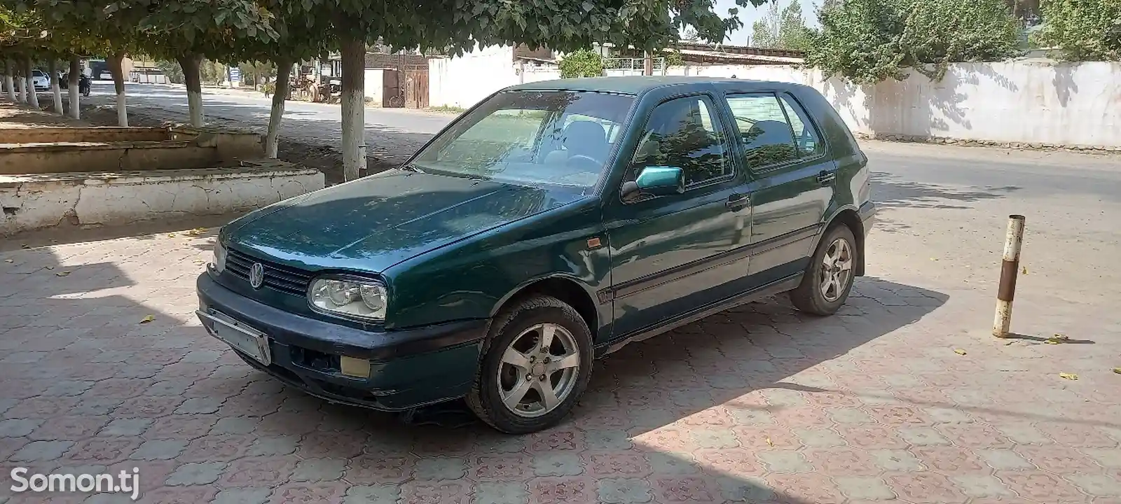 Volkswagen Golf, 1998-1