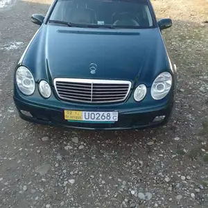 Mercedes-Benz E class, 2004