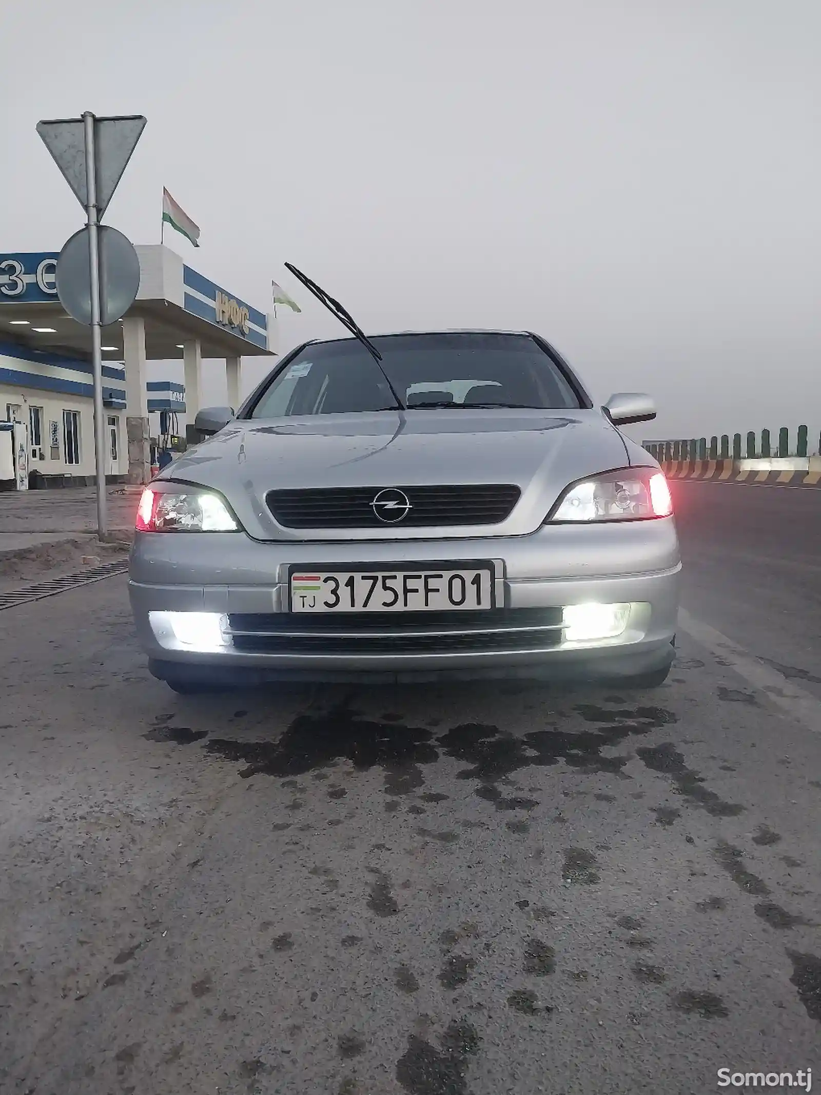 Opel Astra G, 1999-2