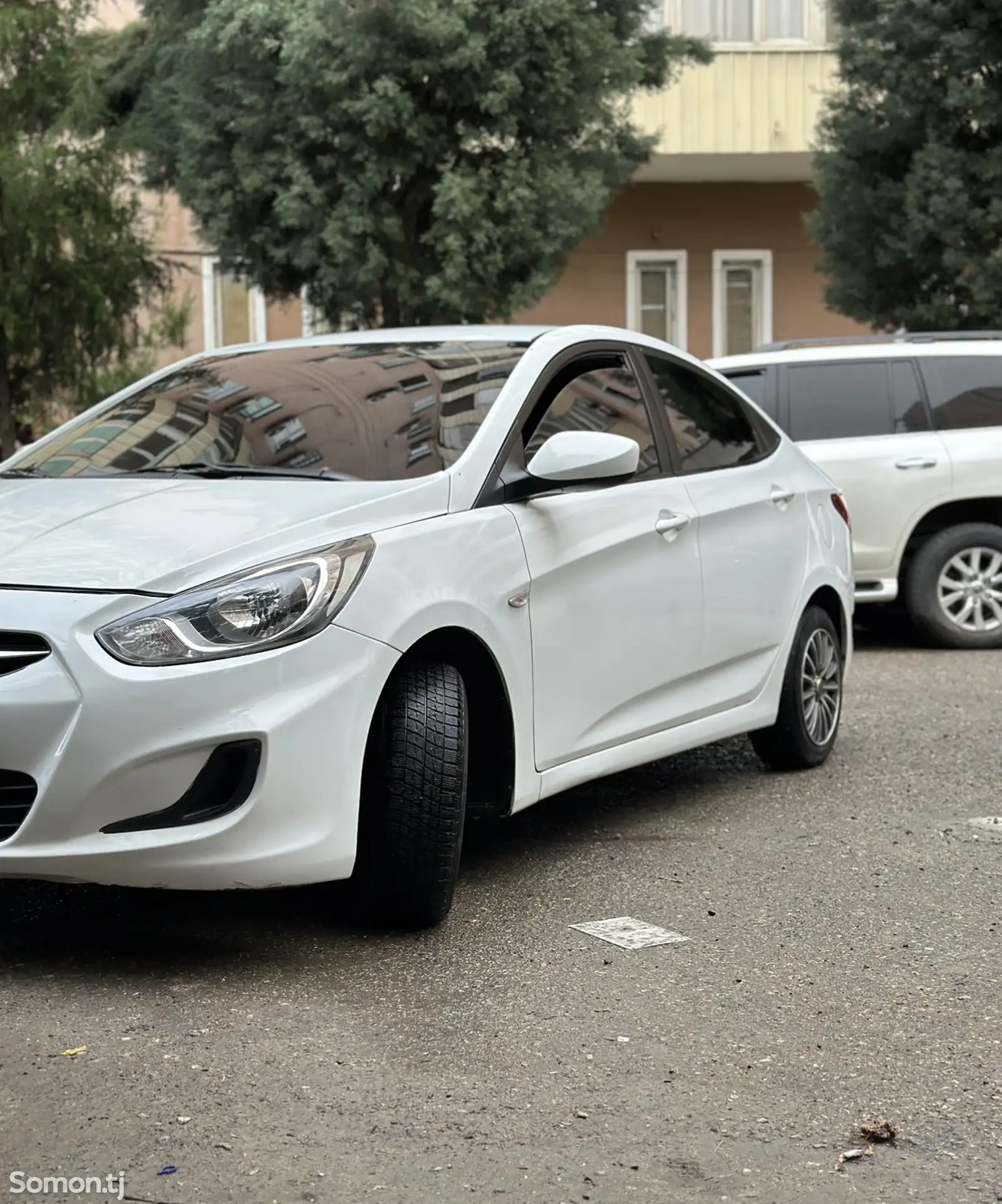 Hyundai Accent, 2012-6