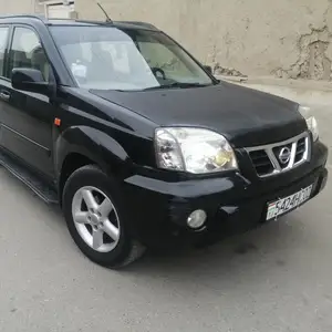 Nissan X-Trail, 2003