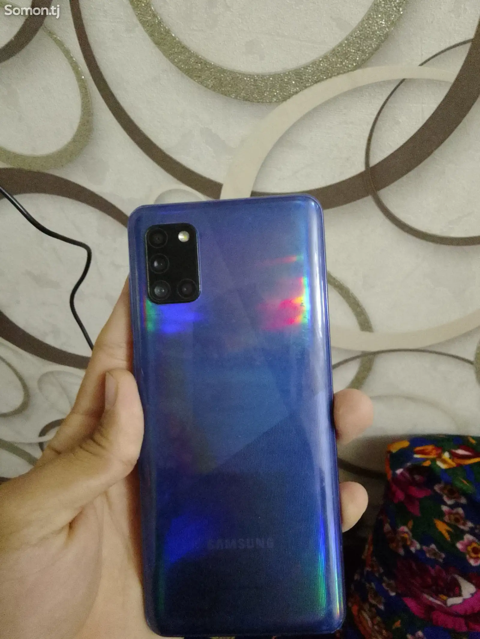 Samsung Galaxy A31-1