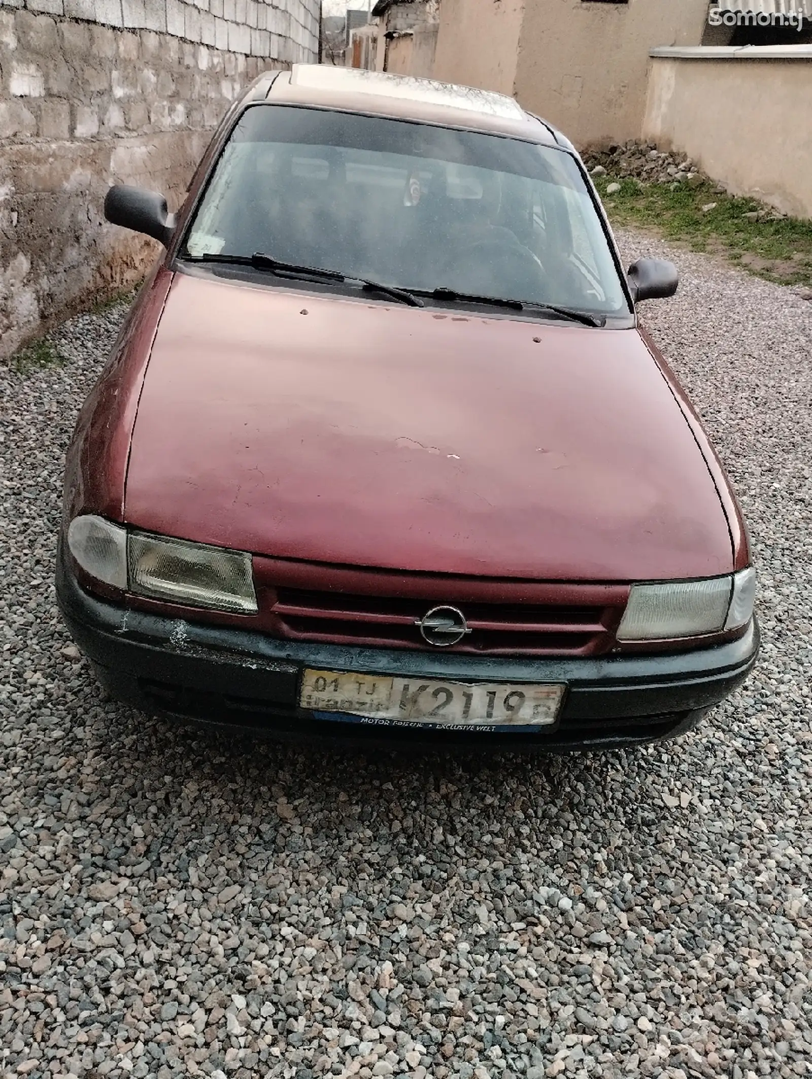 Opel Astra F, 1992-1