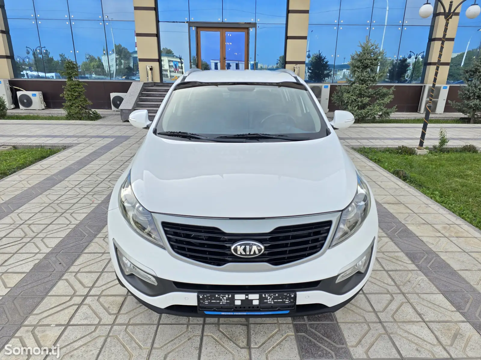 Kia Sportage, 2013-3