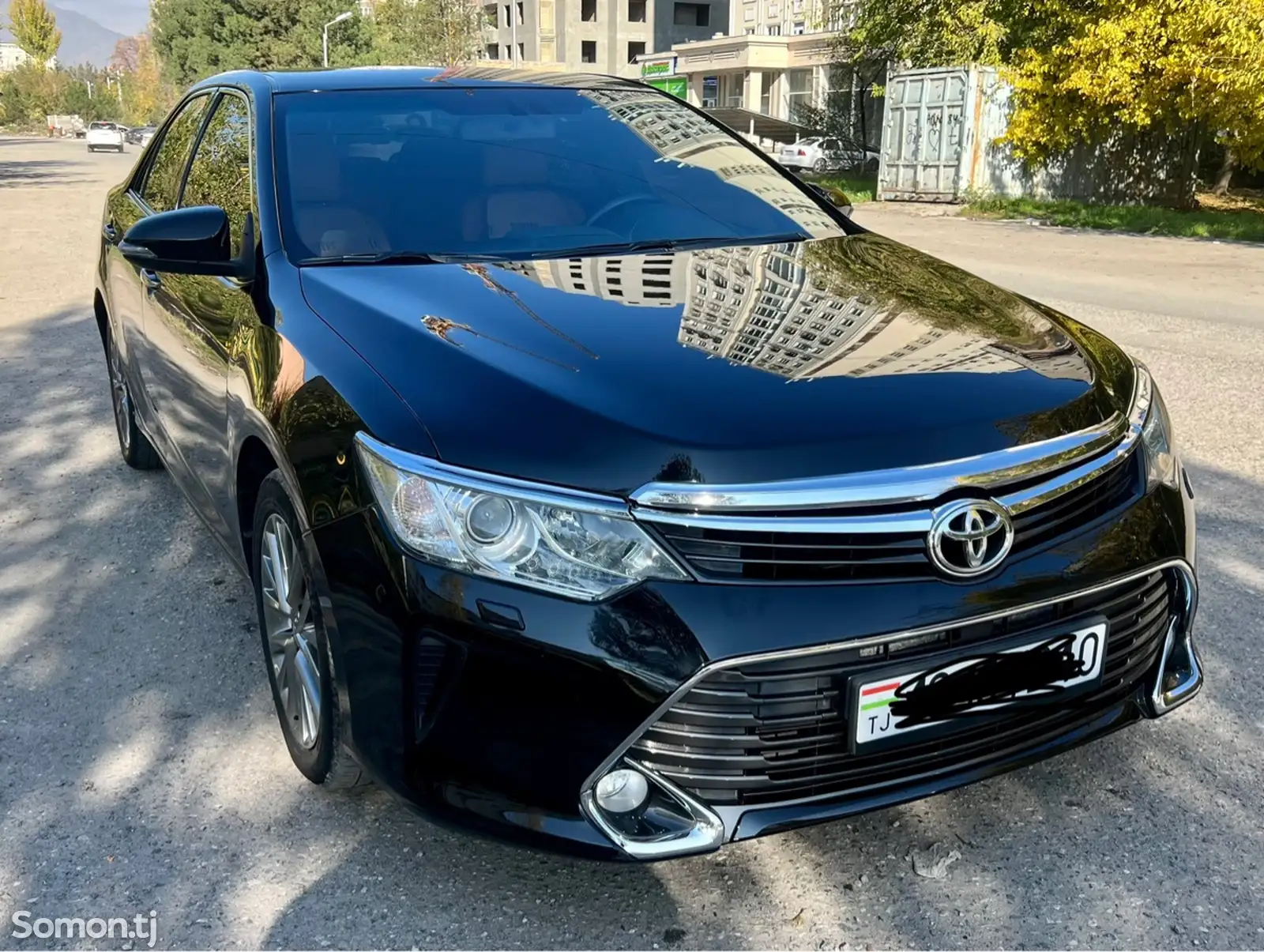 Toyota Camry, 2015-1