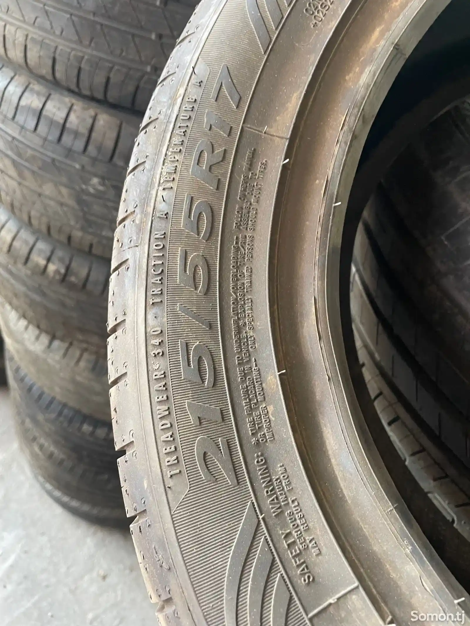 Шины R17 Goodyear-4