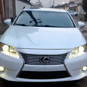 Lexus ES series, 2014