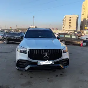 Mercedes-Benz GLS, 2020