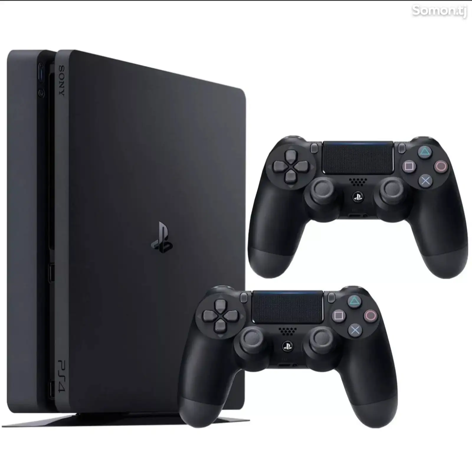 Игровая приставка Sony PlayStation 4 slim-1