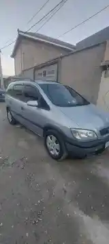 Opel Zafira, 2002-3